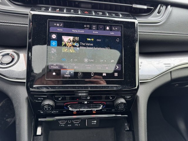 Used 2022 Jeep Grand Cherokee Altitude image 19