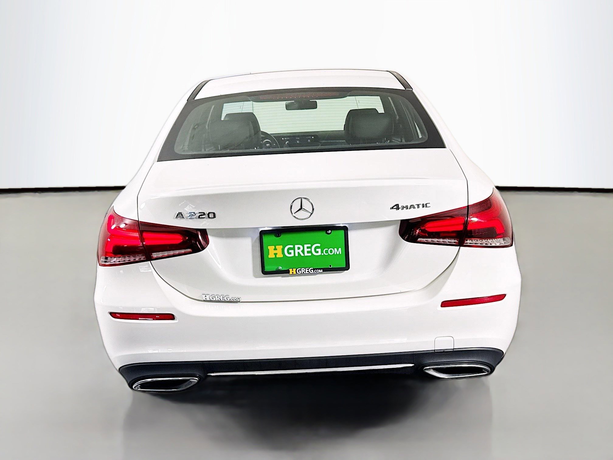 Used 2022 Mercedes-Benz A 220 4MATIC w/ Premium Package Lite image 8