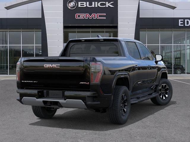 New 2026 GMC Sierra EV AT4 w/ AT4 Premium Package image 4