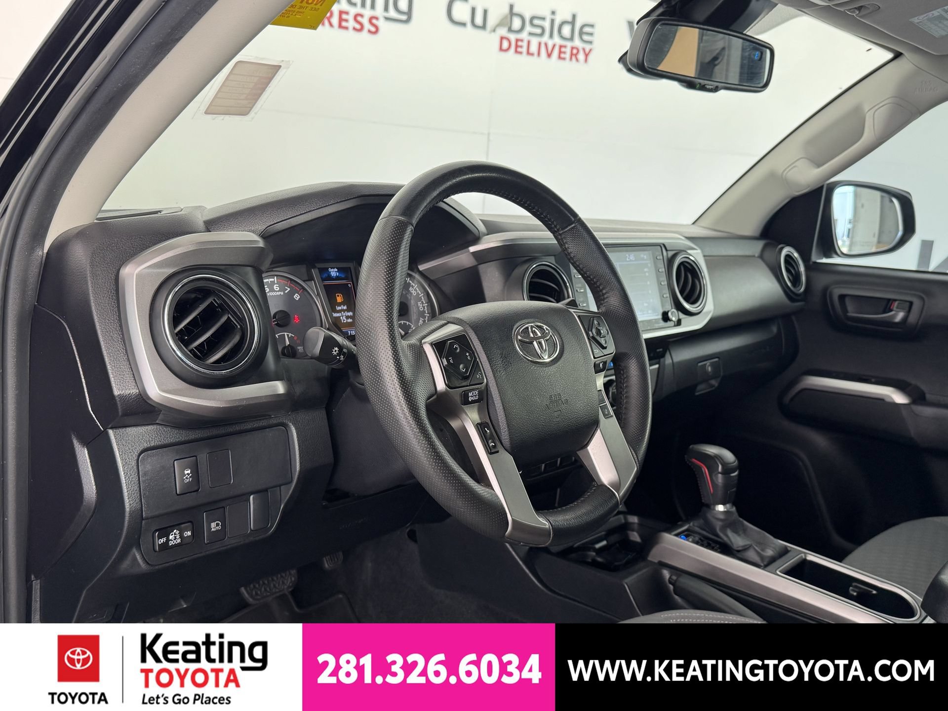 Used 2023 Toyota Tacoma SR5 RWD image 13
