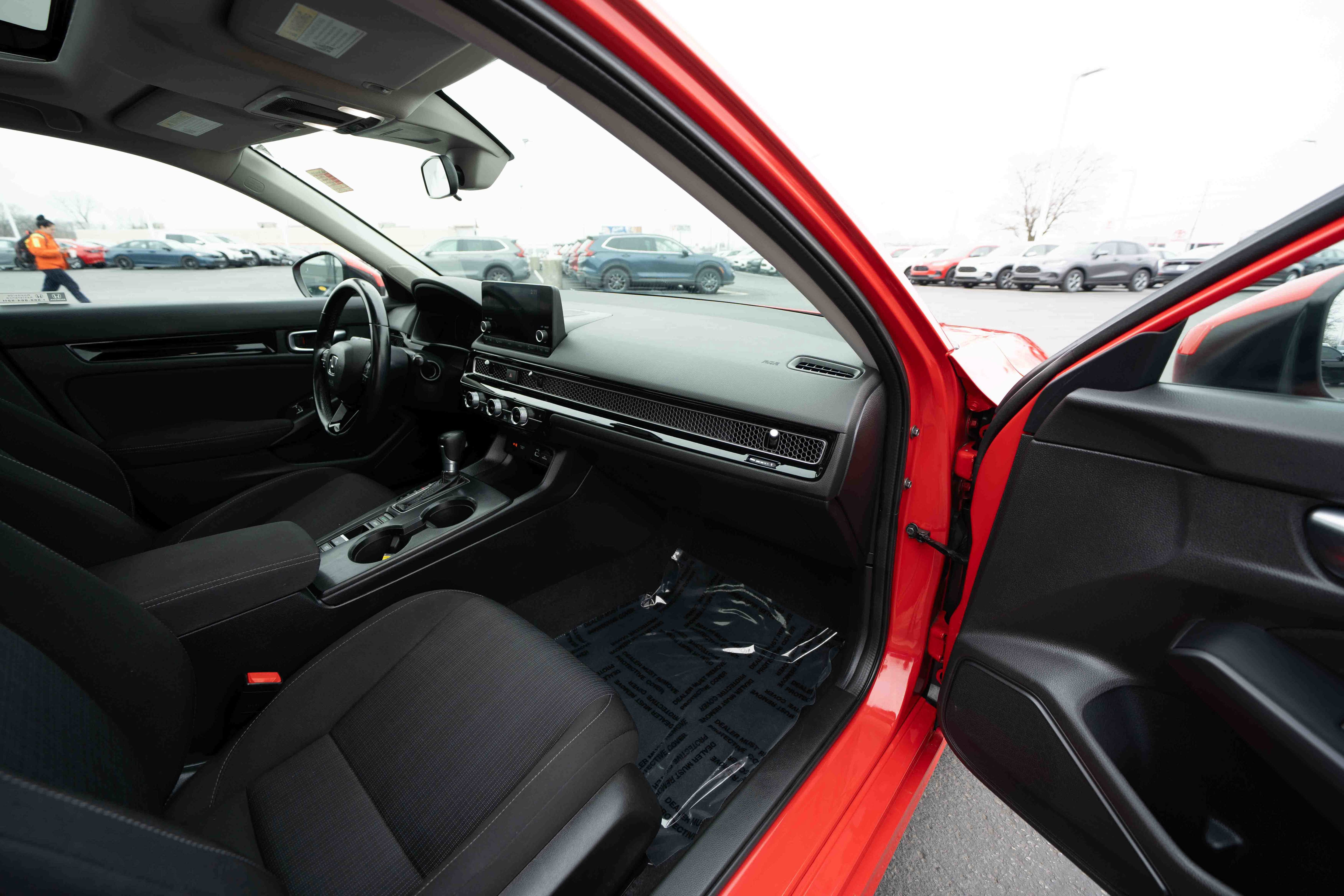 Certified 2023 Honda Civic EX image 25