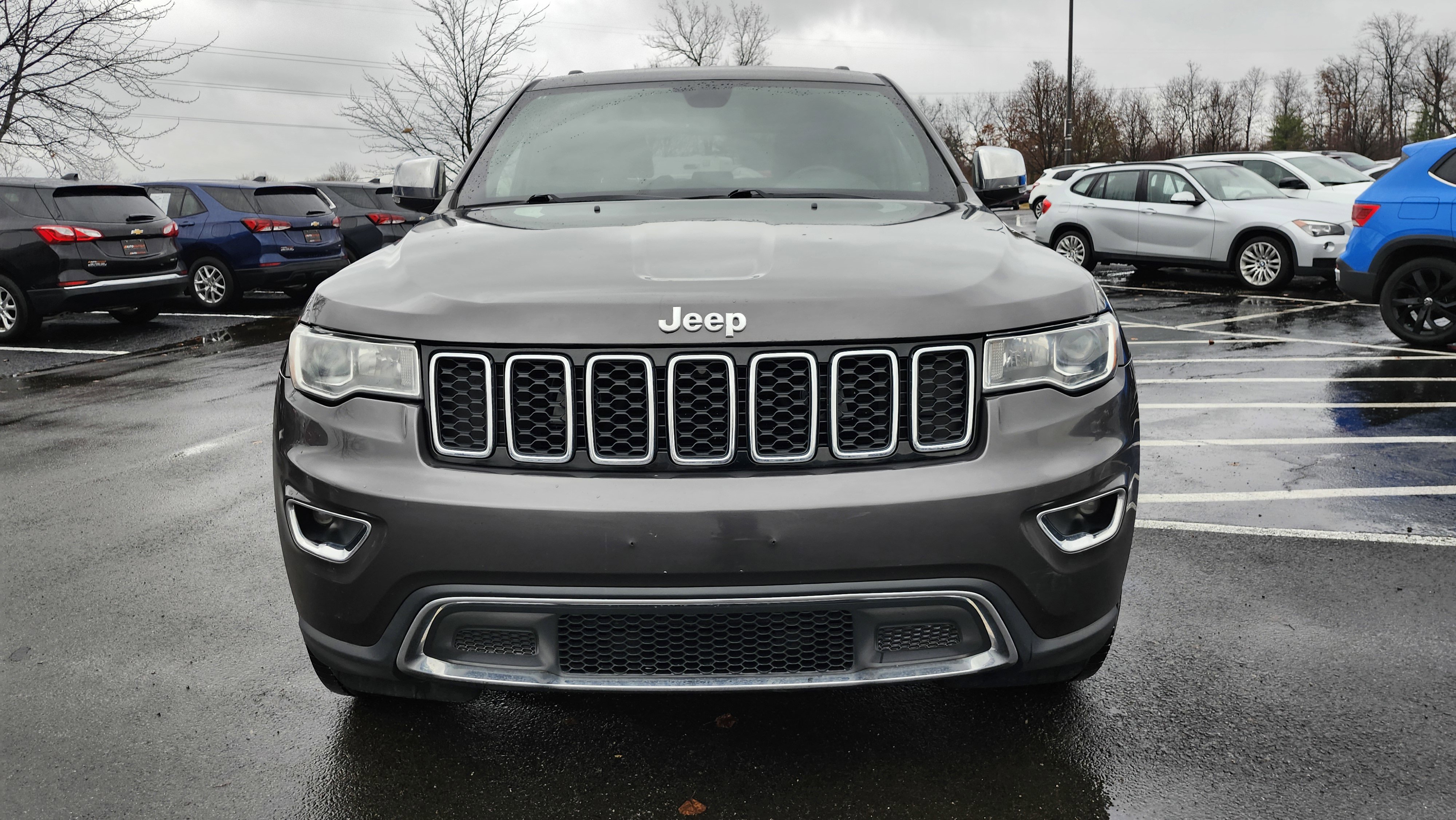 Used 2019 Jeep Grand Cherokee Limited image 14