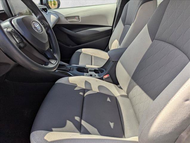 Used 2025 Toyota Corolla LE FWD image 21