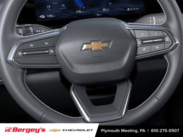 New 2026 Chevrolet Blazer EV LT w/ LPO, Tech Bronze Package FWD image 23