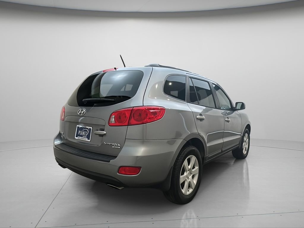 Used 2008 Hyundai Santa Fe Limited AWD/4WD image 6
