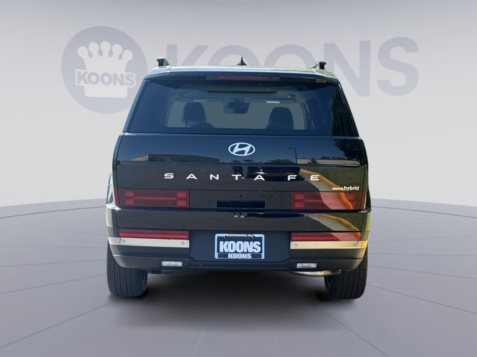 New 2026 Hyundai Santa Fe Limited image 5