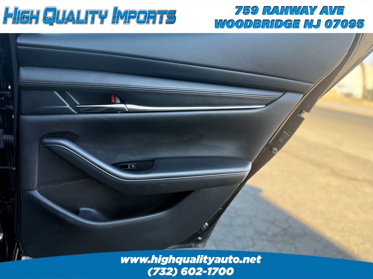 Used 2023 MAZDA MAZDA3 AWD 2.5 Turbo Hatchback image 54