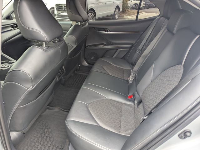 Used 2022 Toyota Camry XSE image 12