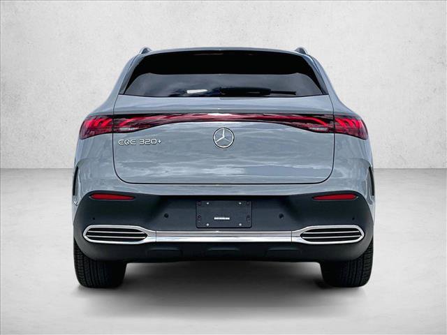 New 2026 Mercedes-Benz EQE 320+ SUV image 4