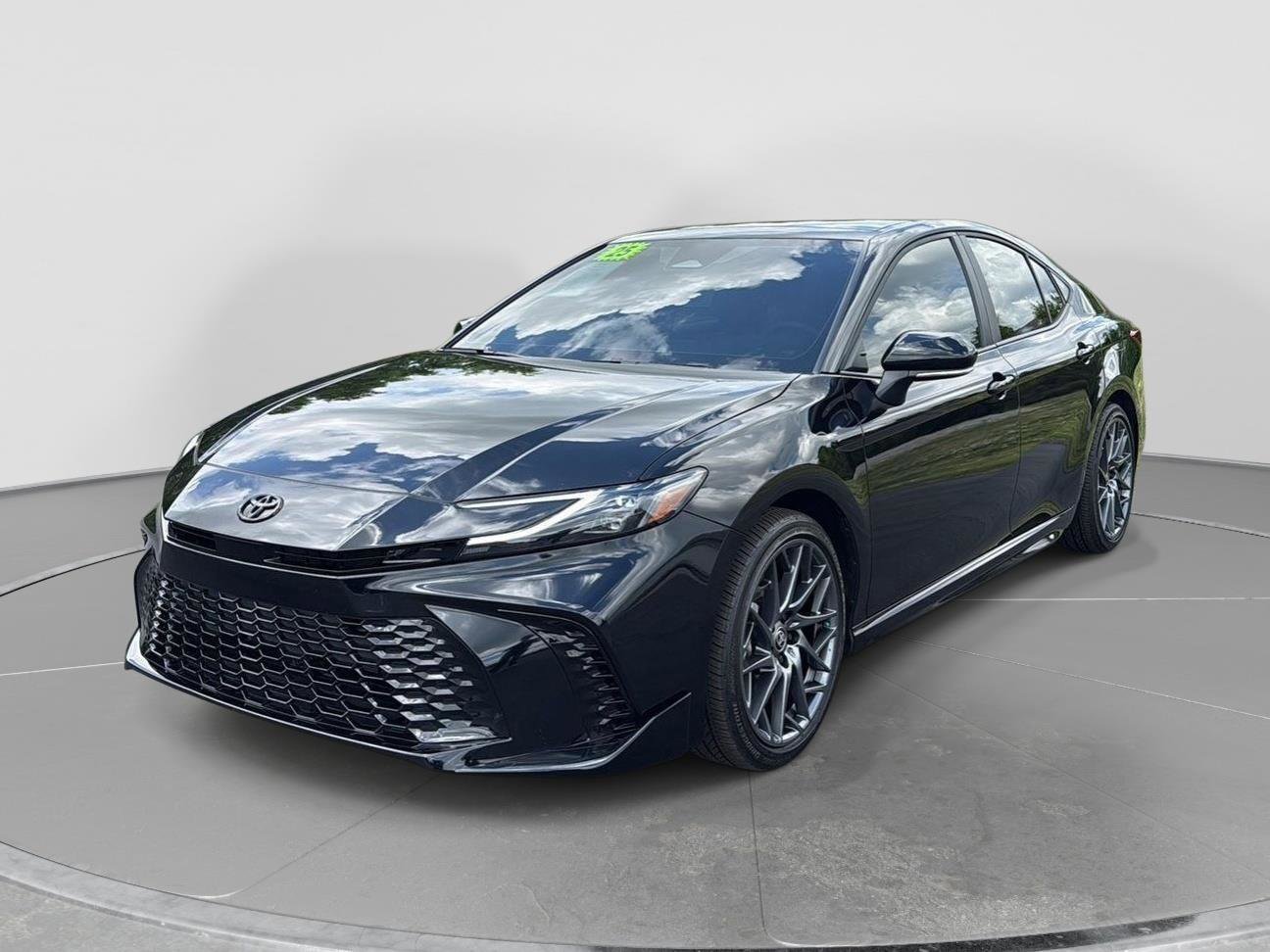 Used 2025 Toyota Camry XSE