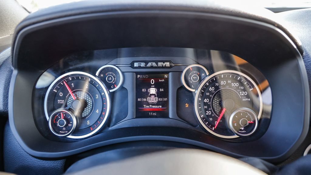 New 2026 RAM 3500 Tradesman AWD/4WD image 27