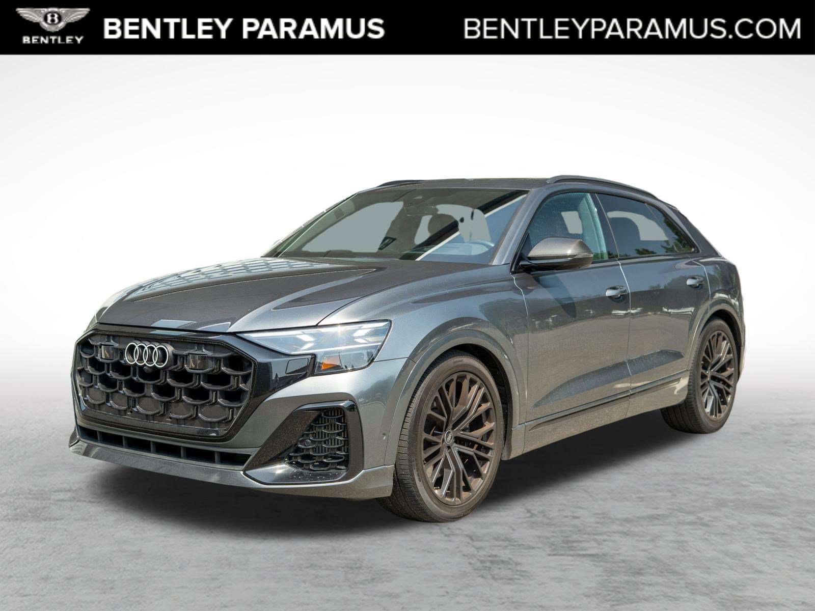 Used 2024 Audi SQ8 Prestige w/ Prestige Package AWD/4WD image 1