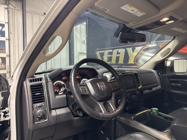 Used 2018 RAM 2500 Big Horn w/ Sport Appearance Group image 5