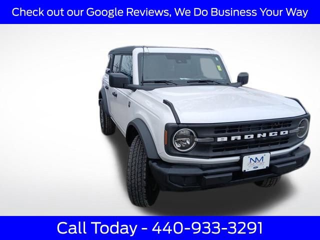 Certified 2025 Ford Bronco Big Bend image 12