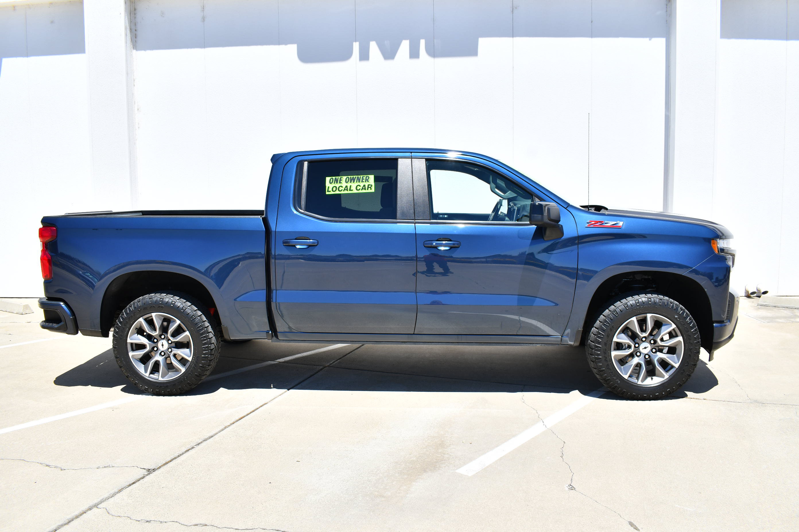 Used 2020 Chevrolet Silverado 1500 RST AWD/4WD image 6