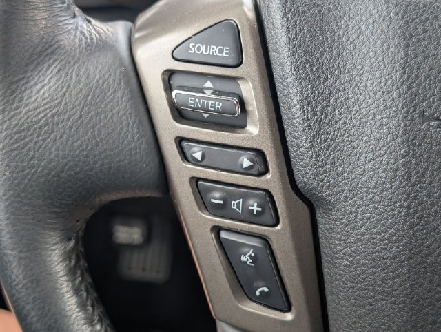 Used 2024 Nissan Titan SV w/ SV Bronze Edition Package AWD/4WD image 19