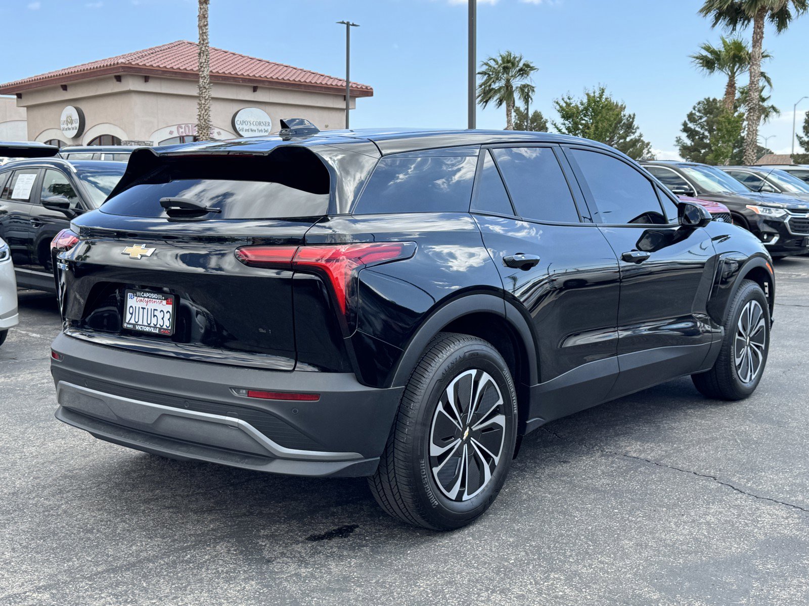 Used 2025 Chevrolet Blazer EV LT image 6