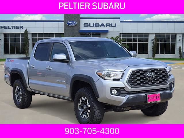 Used 2022 Toyota Tacoma TRD Off-Road w/ Technology Package image 1