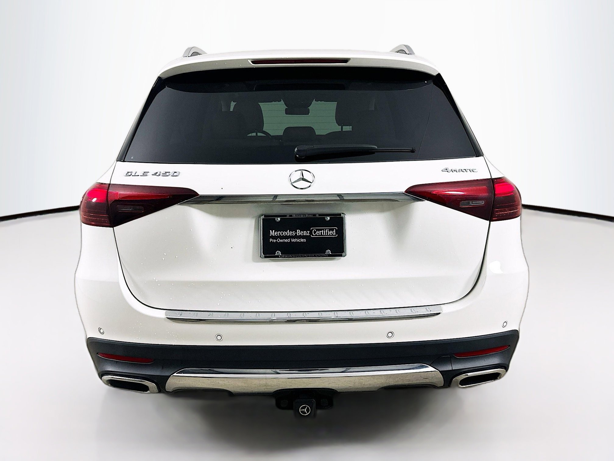 Certified 2024 Mercedes-Benz GLE 450 4MATIC image 6