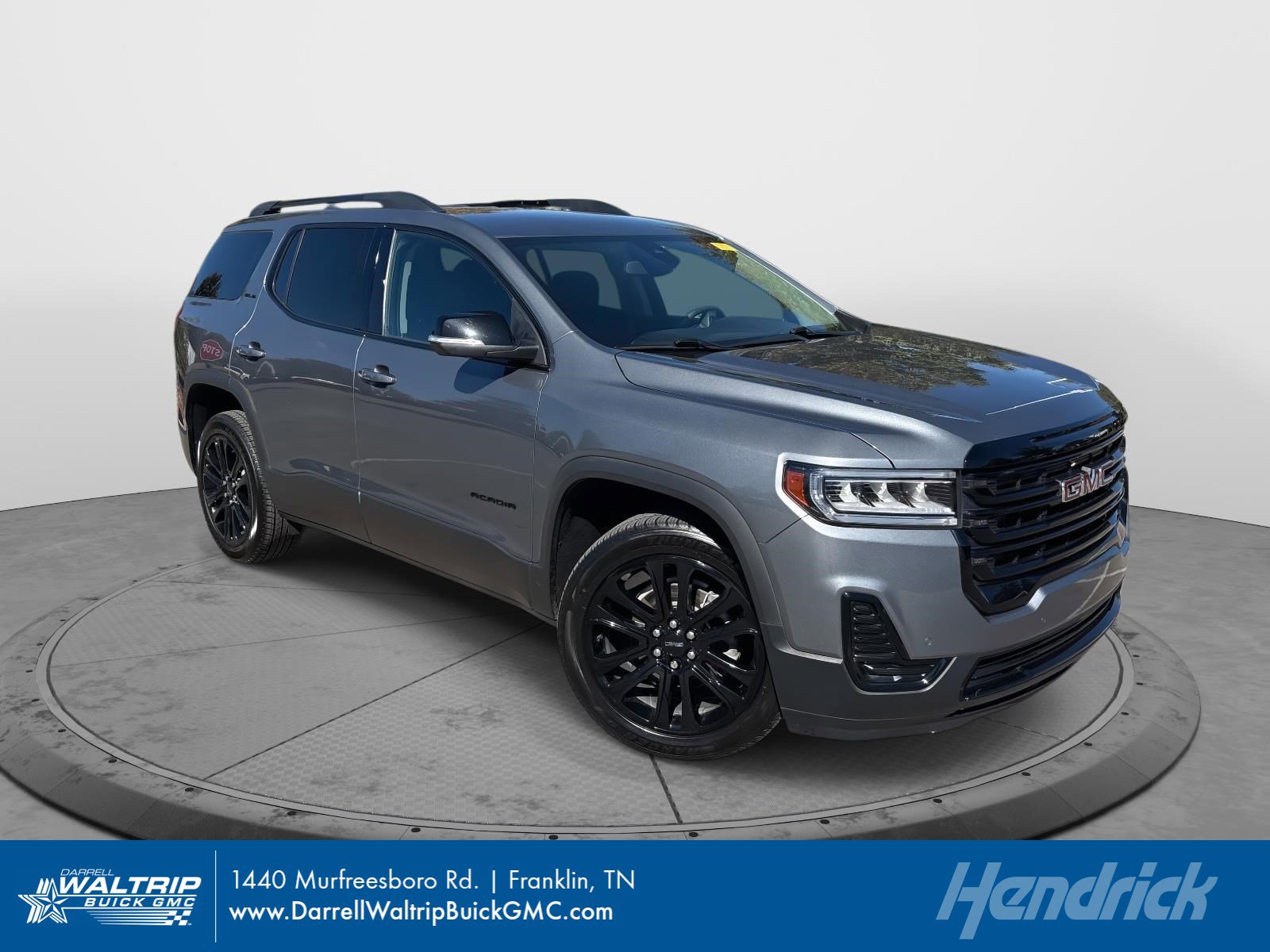 Used 2022 GMC Acadia SLE w/ Driver Convenience Package