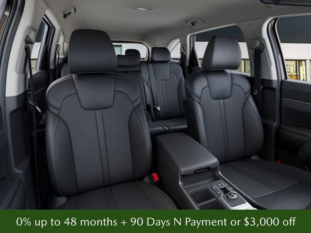 New 2026 Kia Sorento EX image 15