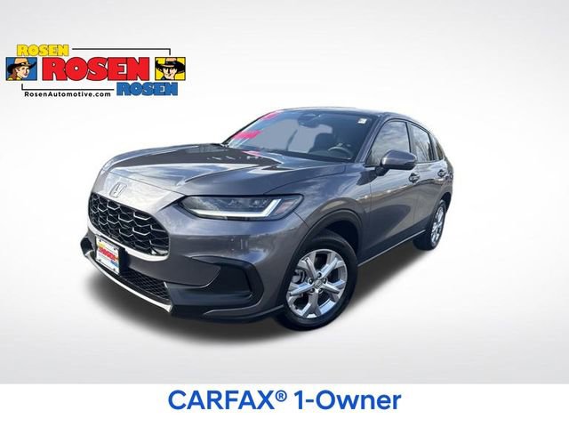 Used 2023 Honda HR-V LX image 1