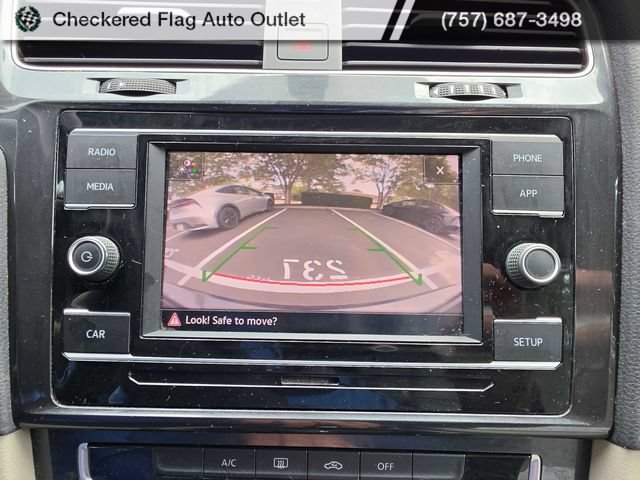 Used 2019 Volkswagen Golf S FWD image 16