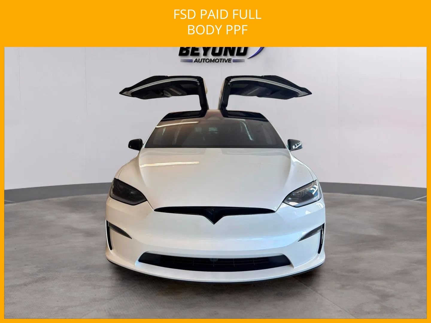 Used 2026 Tesla Model X Plaid AWD/4WD image 14