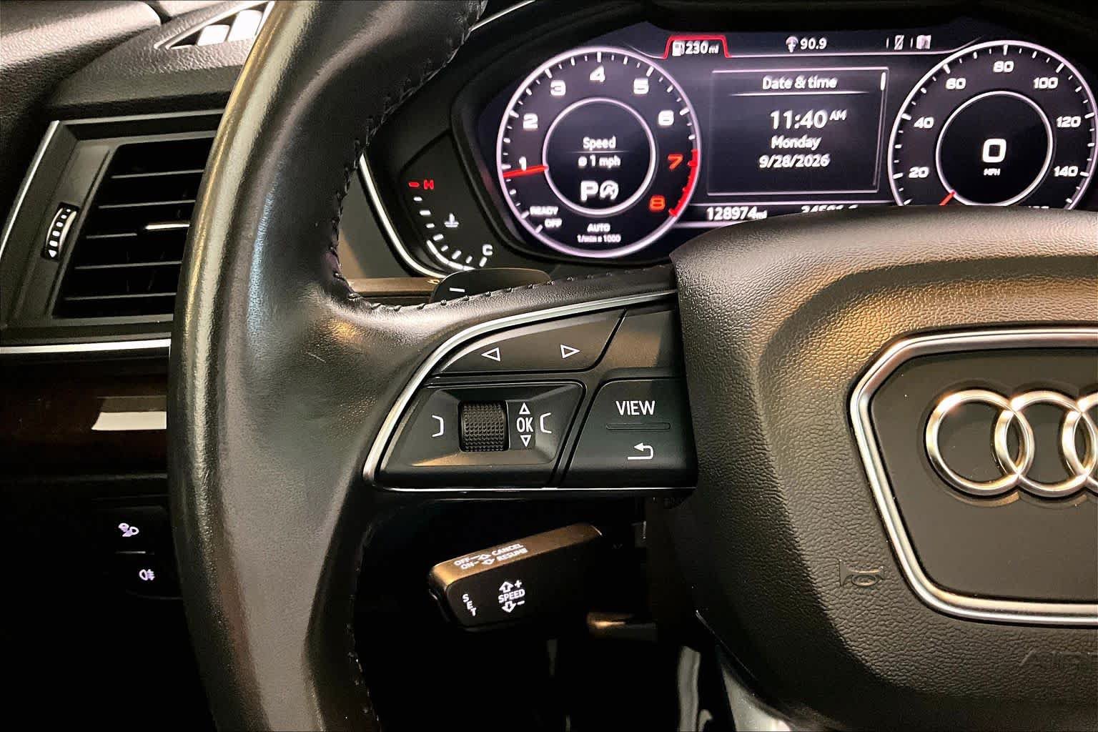 Used 2019 Audi Q5 2.0T Premium Plus w/ Premium Plus Package AWD/4WD image 24