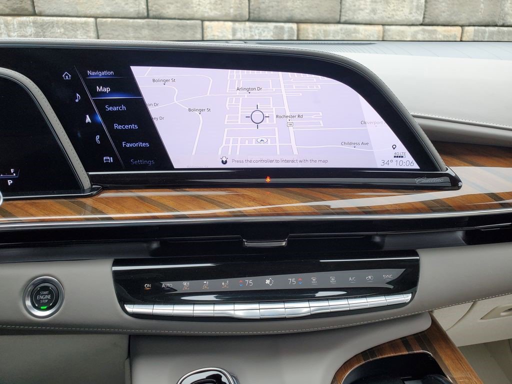 Certified 2024 Cadillac Escalade Sport Platinum image 30