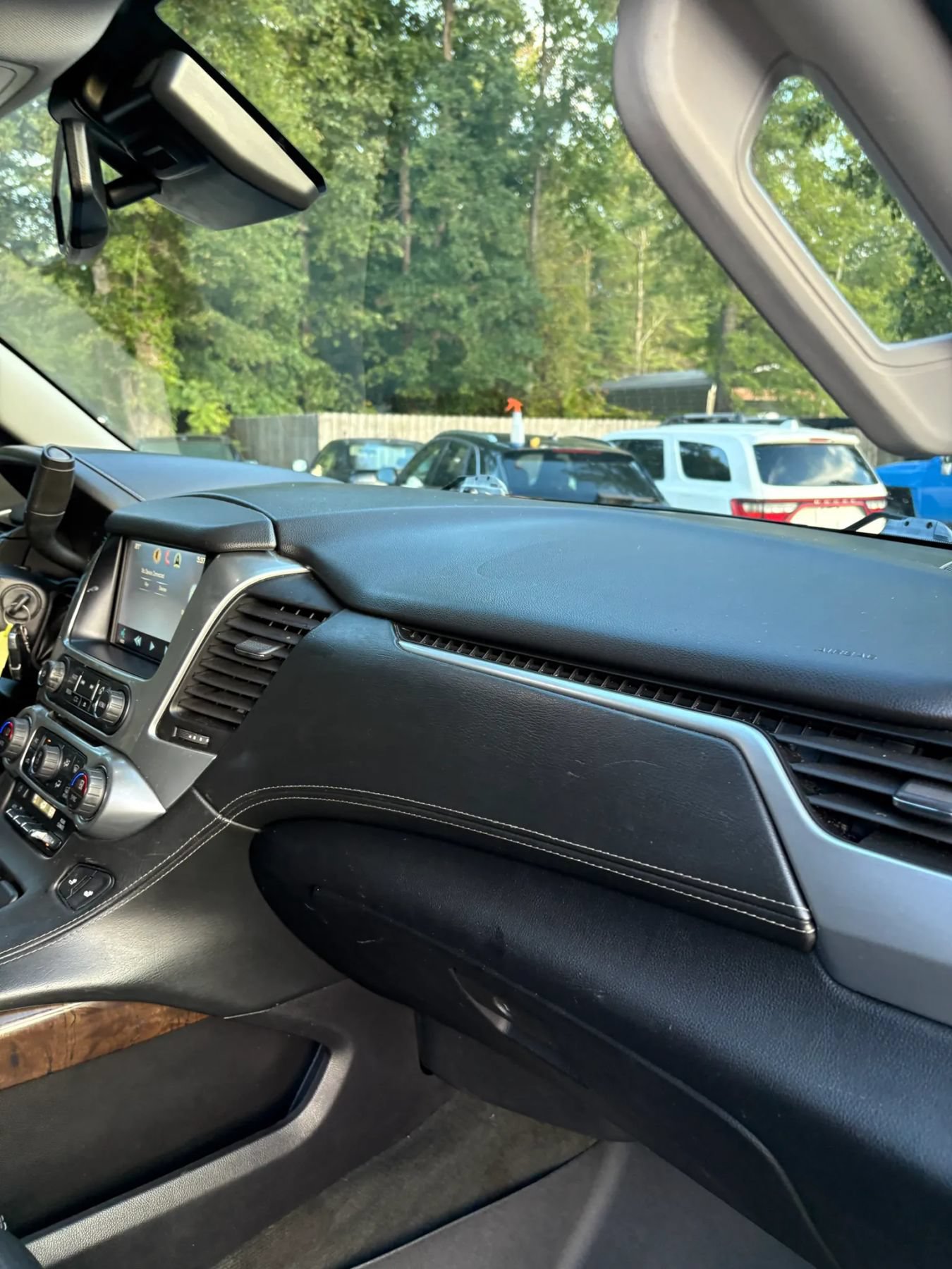 Used 2015 Chevrolet Tahoe LT AWD/4WD image 36