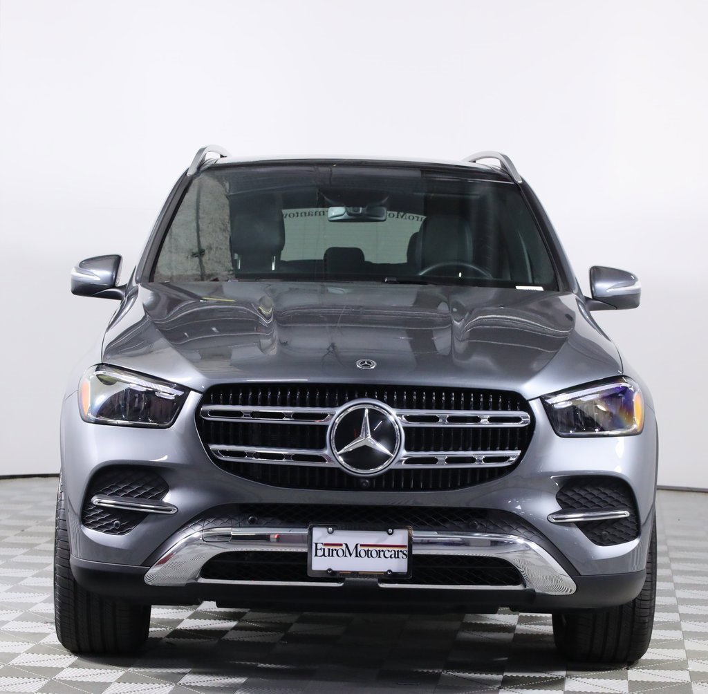 Certified 2025 Mercedes-Benz GLE 450 4MATIC image 2