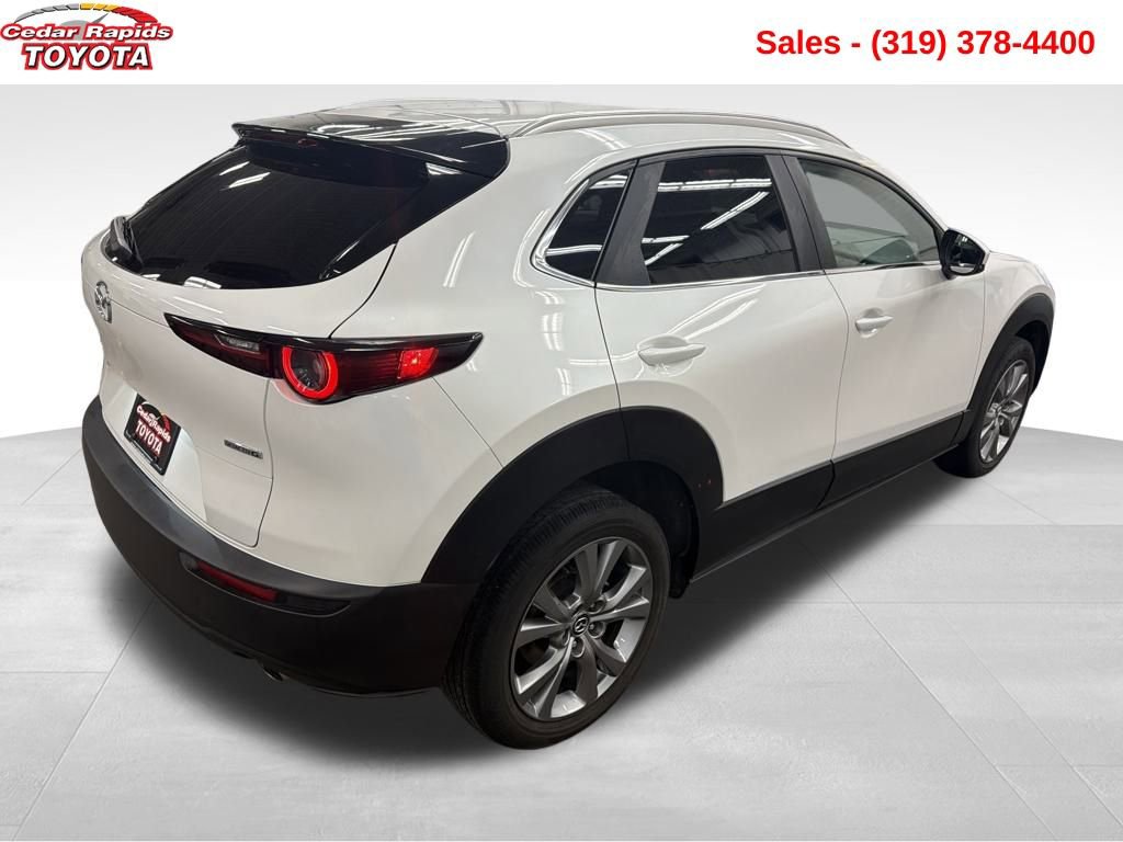 Used 2022 MAZDA CX-30 AWD 2.5 S w/ Preferred Package image 5
