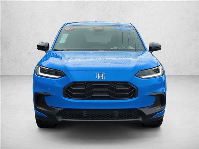 Certified 2027 Honda HR-V Sport image 2