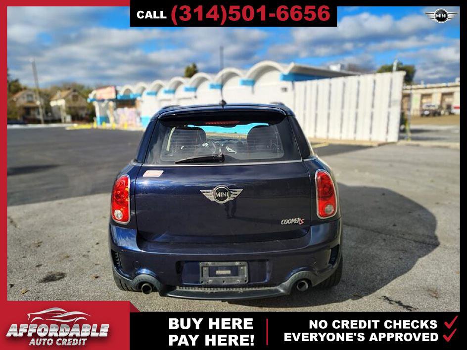 Used 2011 MINI Cooper Countryman S AWD/4WD image 4