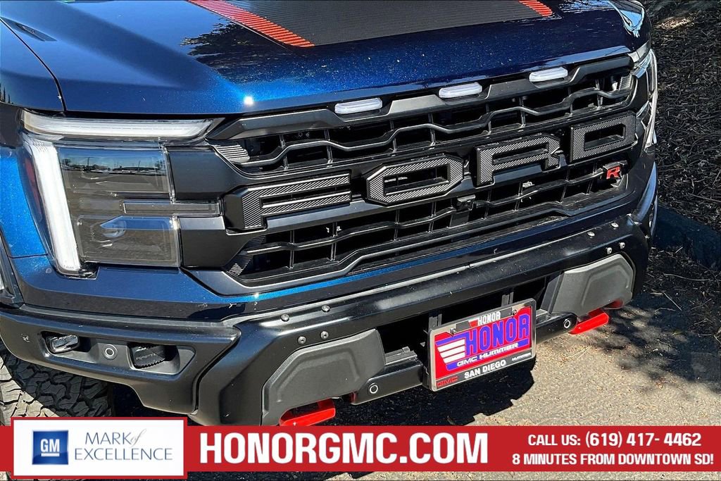 Used 2025 Ford F150 Raptor w/ Equipment Group 803A Raptor R image 33