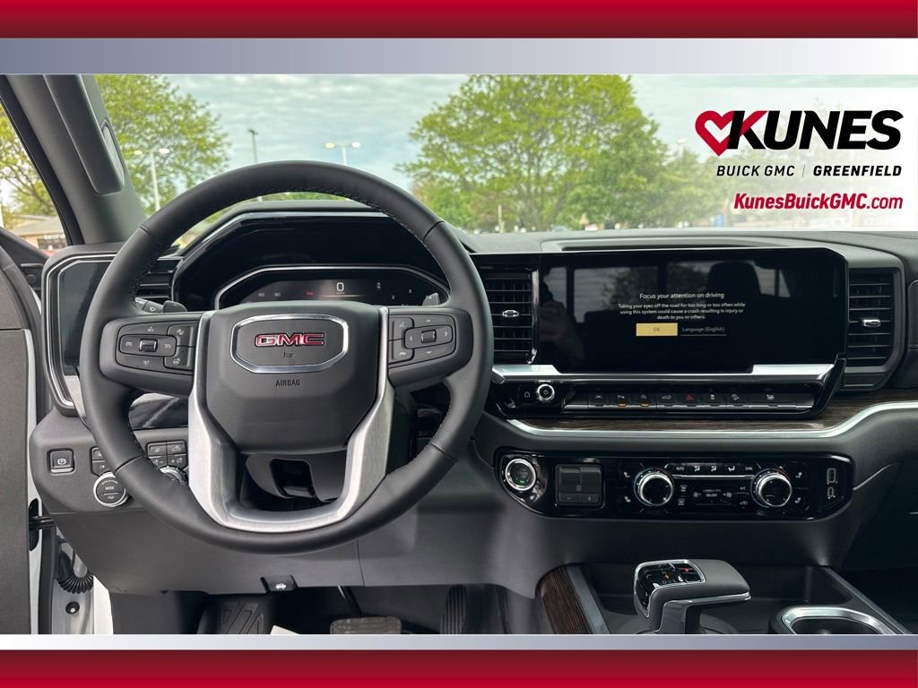 New 2026 GMC Sierra 1500 Elevation w/ Preferred Package AWD/4WD image 25