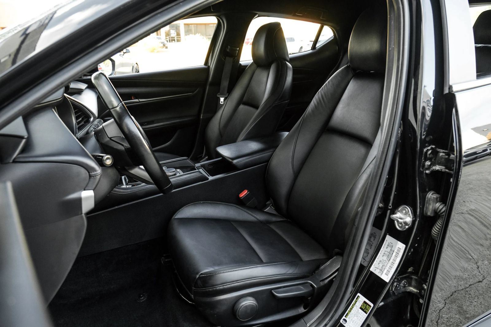 Used 2024 MAZDA MAZDA3 s FWD image 23