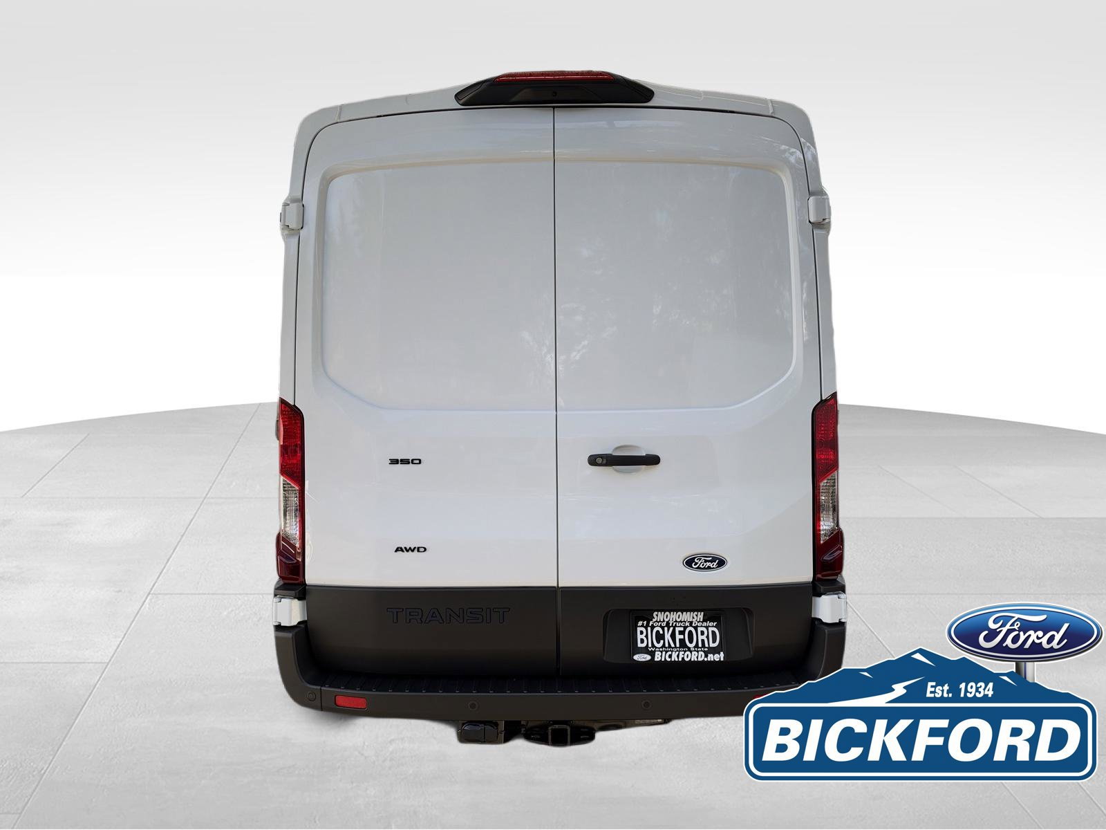 New 2027 Ford Transit 350 148 Medium Roof AWD w/ Load Area Protection Package image 7