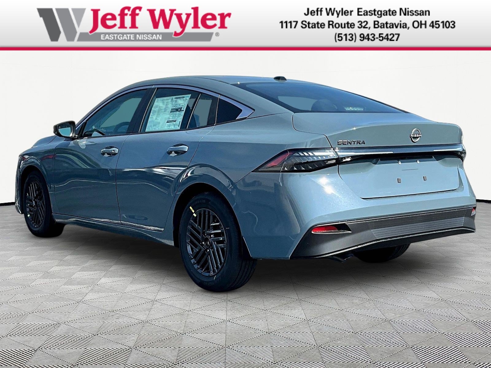 New 2026 Nissan Sentra SV w/ SV Convenience Package FWD image 4