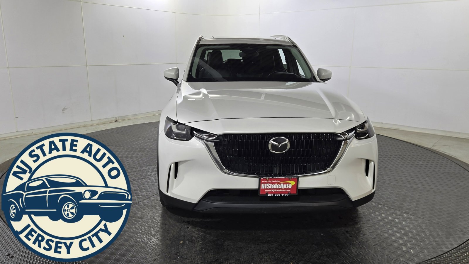 Used 2024 MAZDA CX-90 3.3 Turbo w/ Preferred Plus image 2