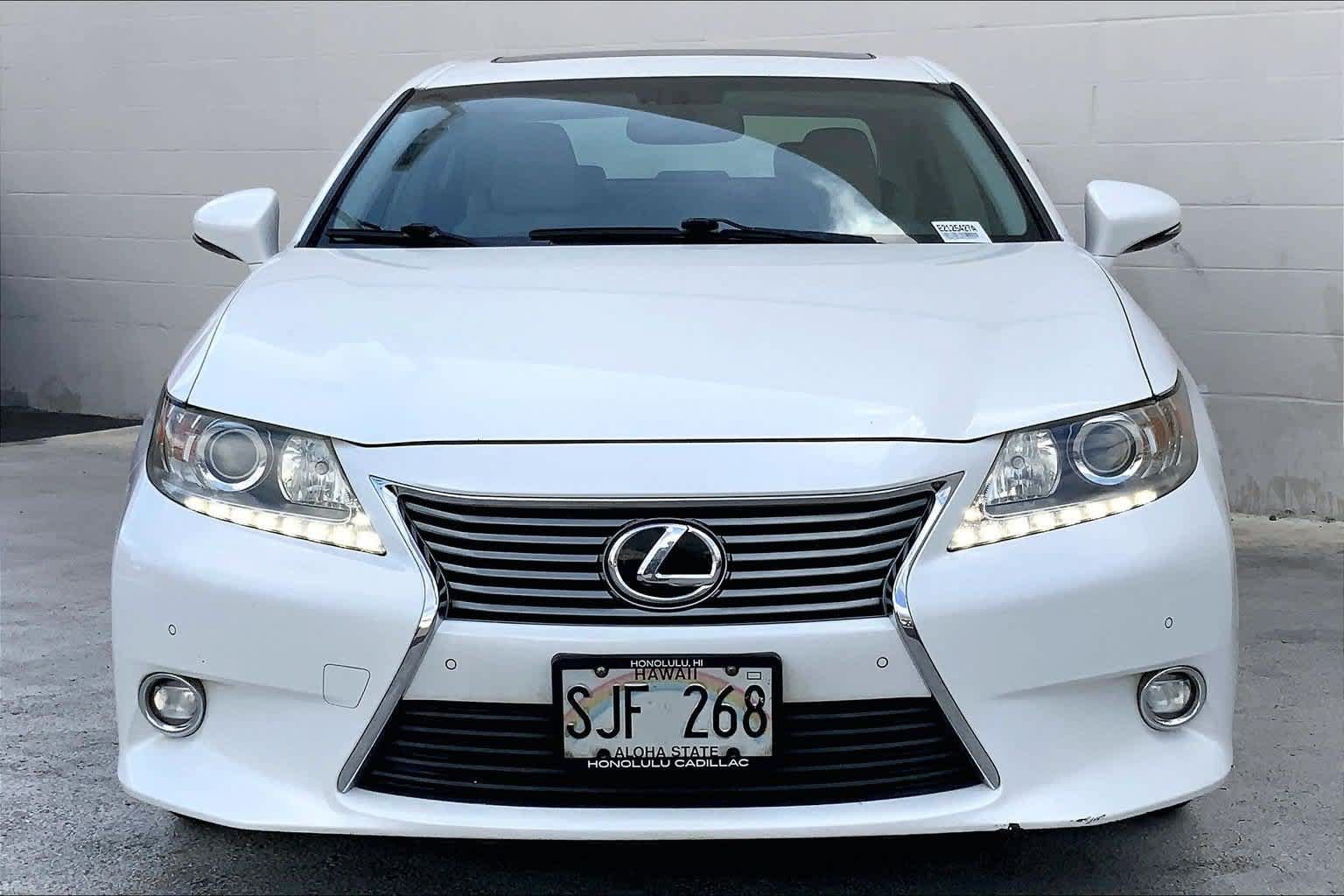 Used 2014 Lexus ES 350 FWD image 6