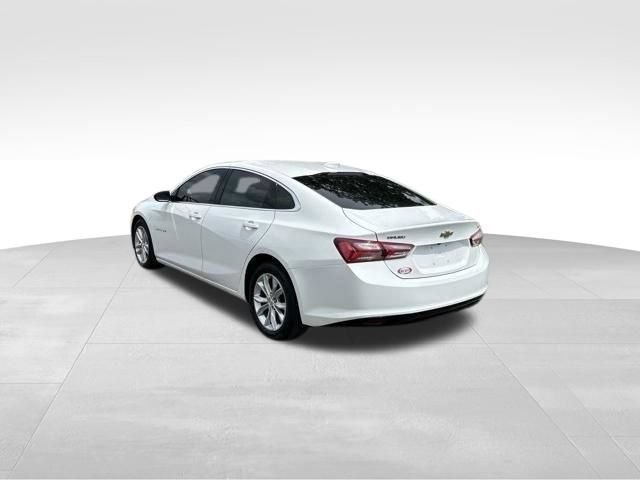 Used 2022 Chevrolet Malibu LT FWD image 5