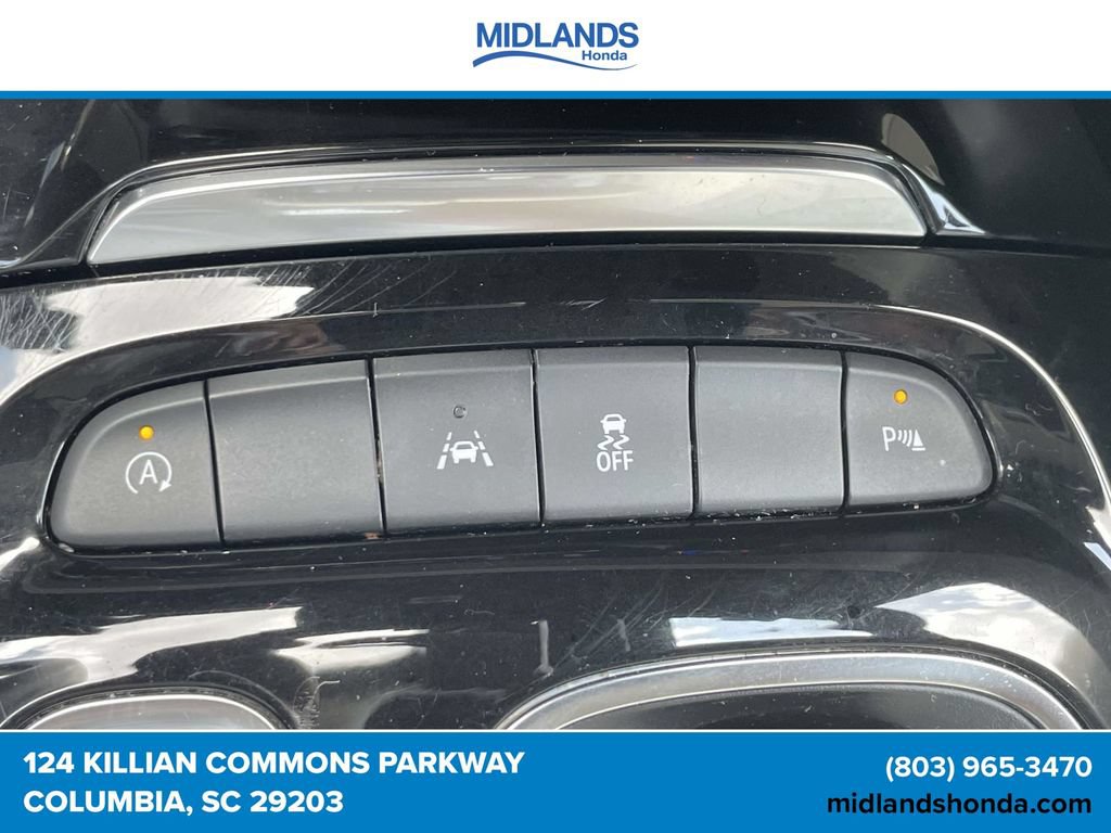 Used 2021 Buick Envision Preferred FWD image 28