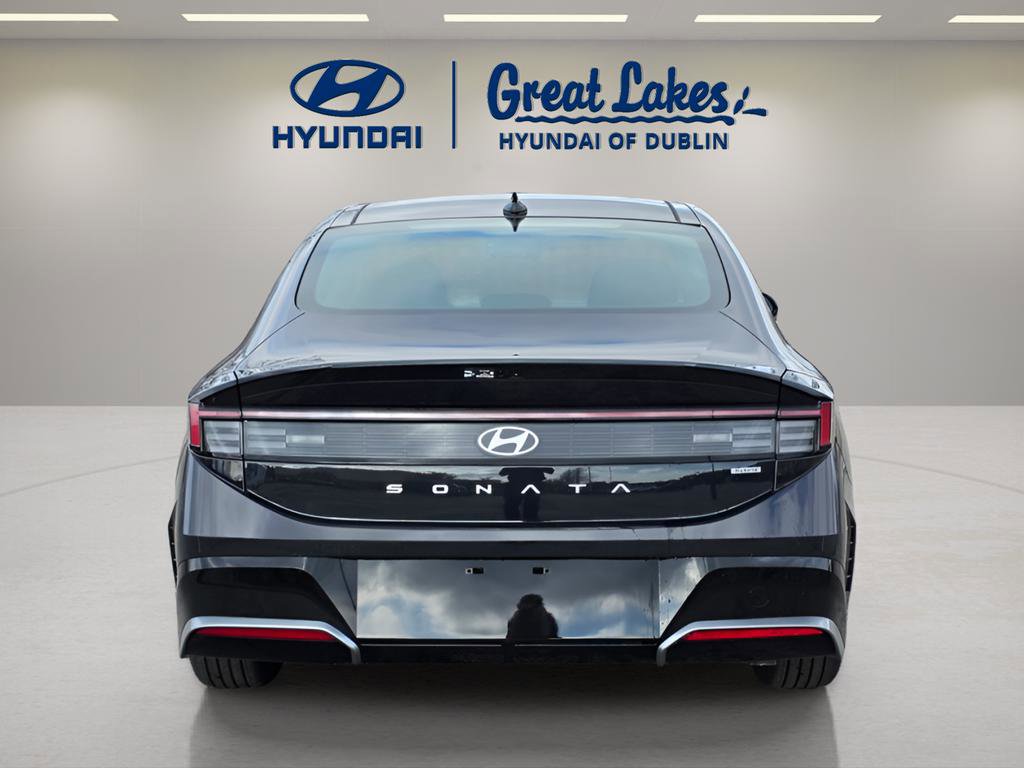 New 2026 Hyundai Sonata SEL image 4