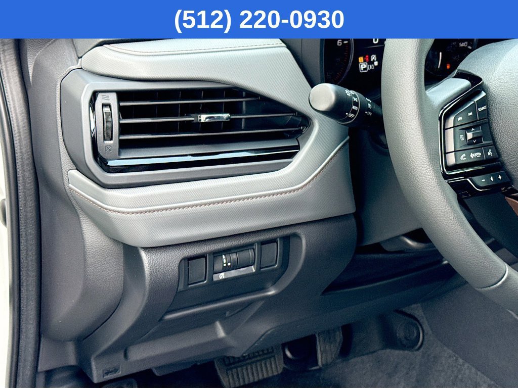 New 2026 Subaru Forester Sport AWD/4WD image 11