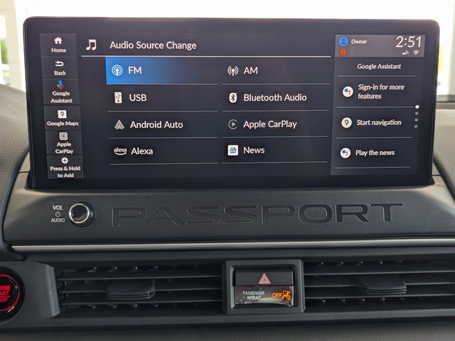 New 2026 Honda Passport TrailSport Elite image 22