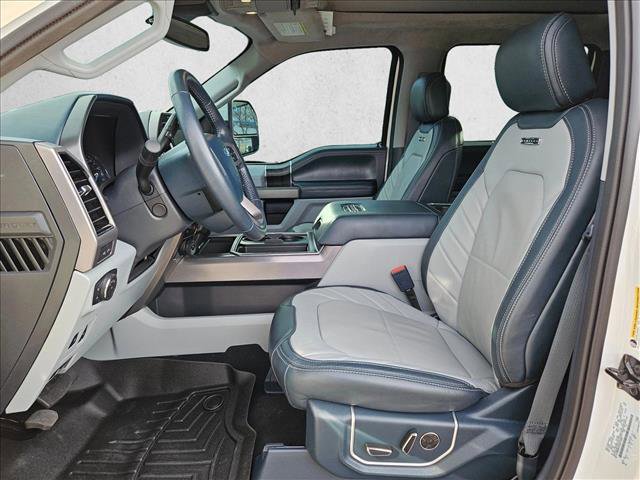 Used 2022 Ford F250 Limited image 19