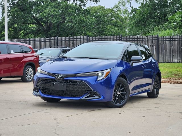 New 2026 Toyota Corolla SE