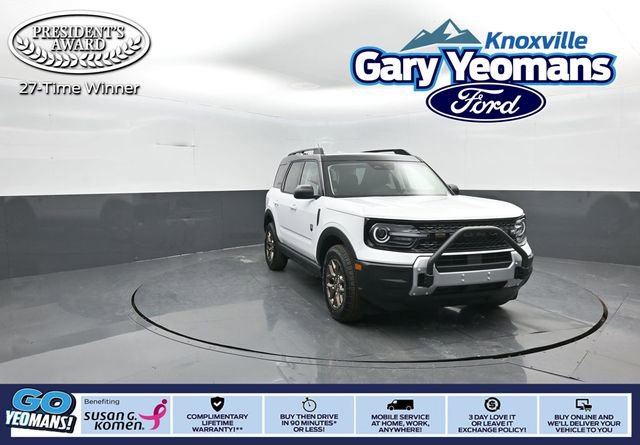 New 2026 Ford Bronco Sport Big Bend image 1